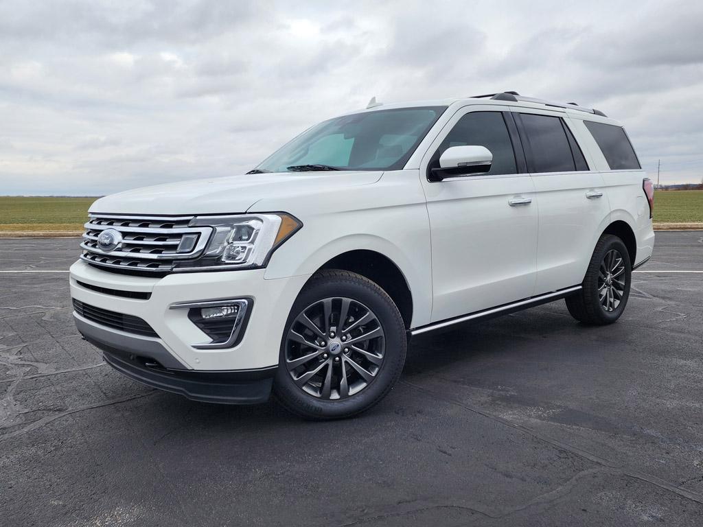 2020 Ford Expedition Limited Image 1 of 40