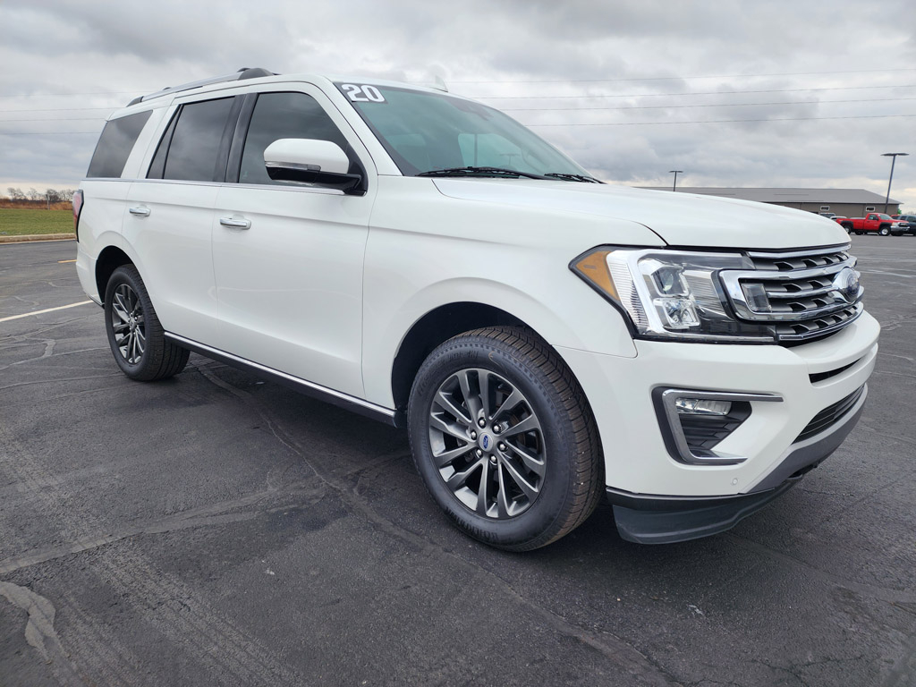 2020 Ford Expedition Limited Image 2 of 40