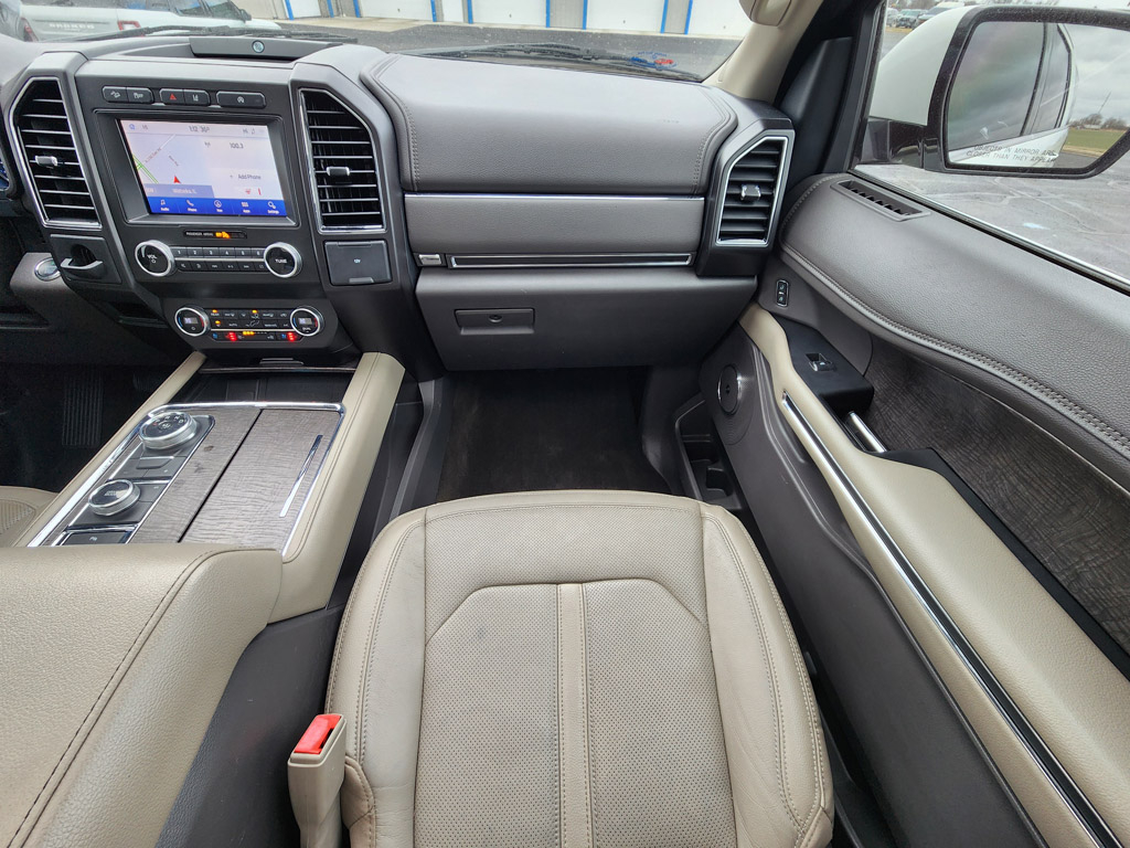 2020 Ford Expedition Limited Image 35 of 40