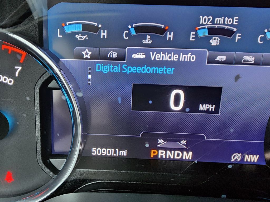 2020 Ford Expedition Limited Image 26 of 40