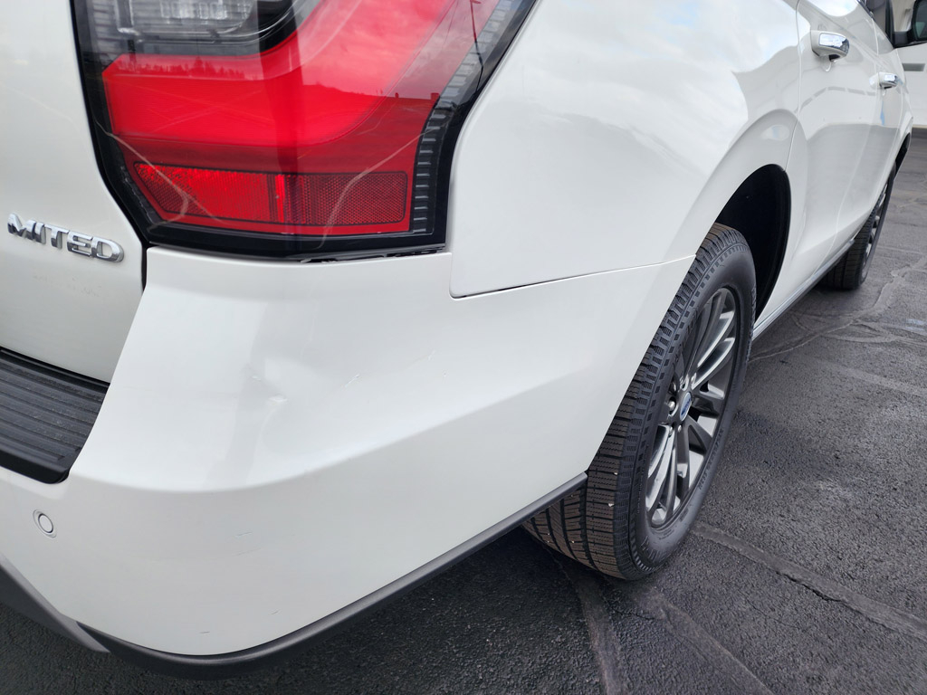 2020 Ford Expedition Limited Image 36 of 40