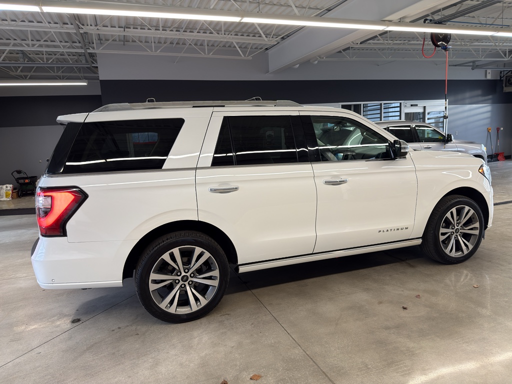 2020 Ford Expedition Platinum Image 5 of 39