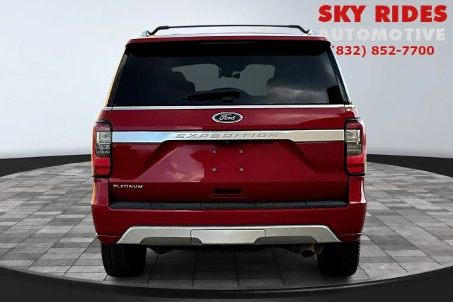 2020 Ford Expedition Platinum Image 6 of 33