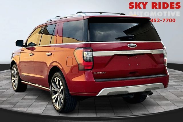 2020 Ford Expedition Platinum Image 5 of 33