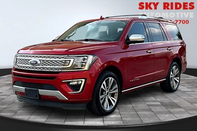 2020 Ford Expedition Platinum Image 1 of 33