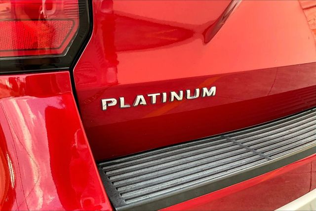 2020 Ford Expedition Platinum Image 20 of 33