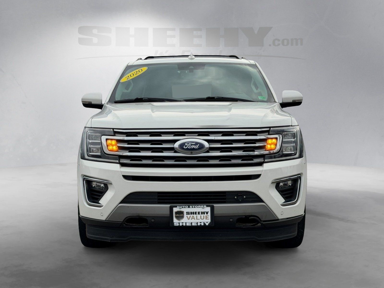 2020 Ford Expedition MAX Limited Image 2 of 51