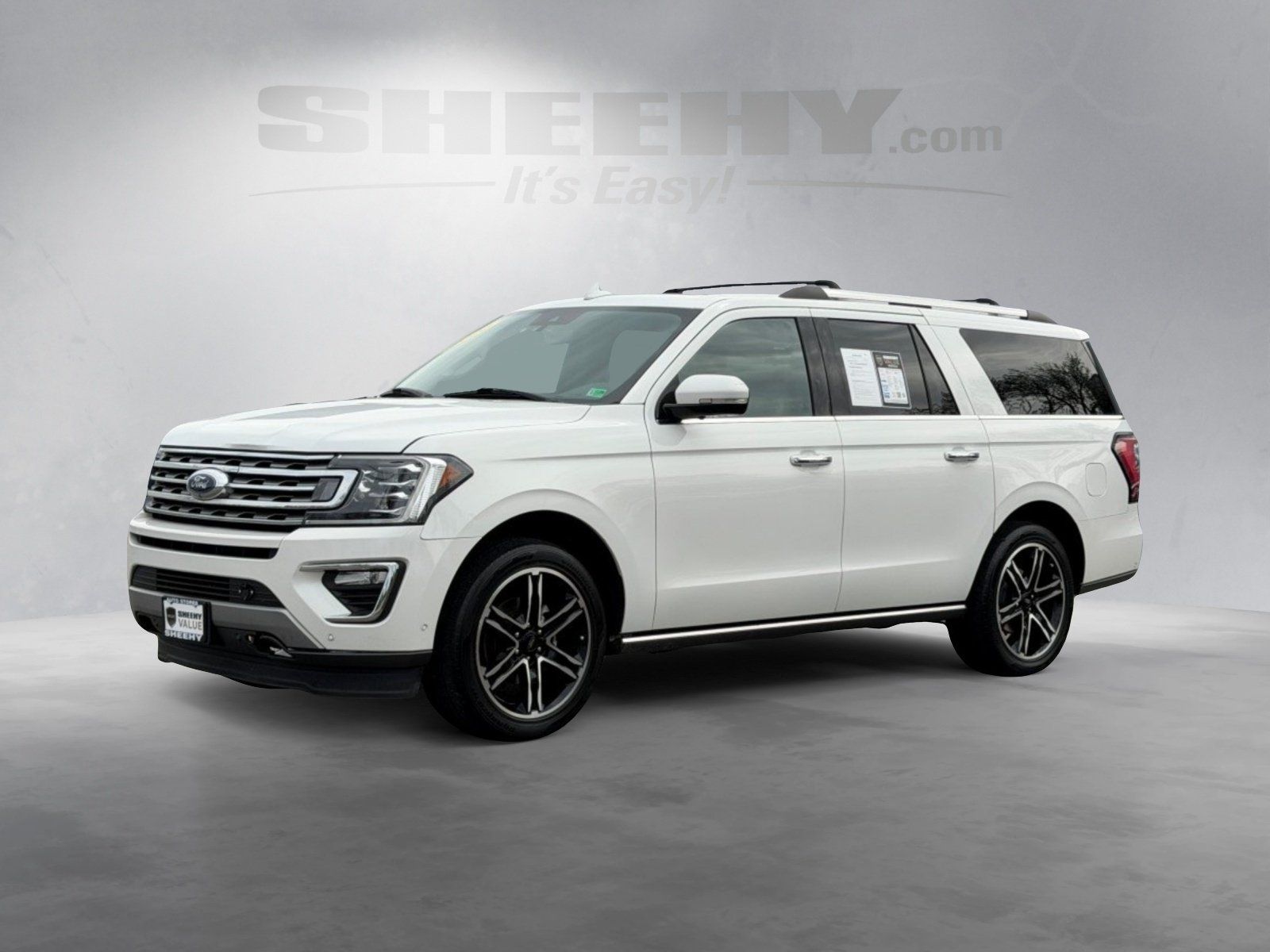 2020 Ford Expedition MAX Limited Image 1 of 51