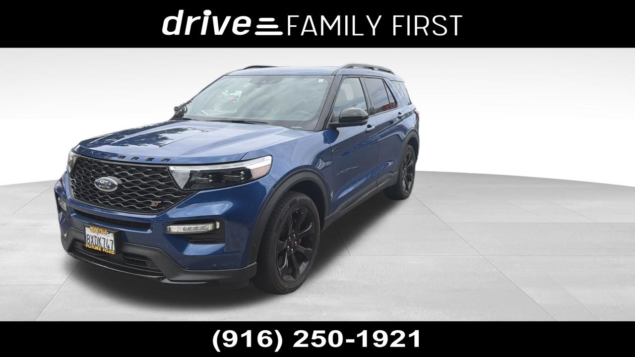2020 Ford Explorer ST Image 1 of 7