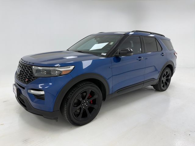 2020 Ford Explorer ST Image 1 of 41