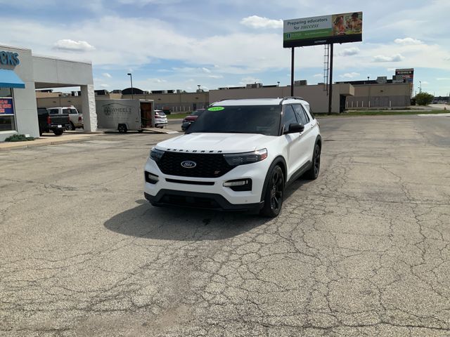 2020 Ford Explorer ST Image 1 of 25
