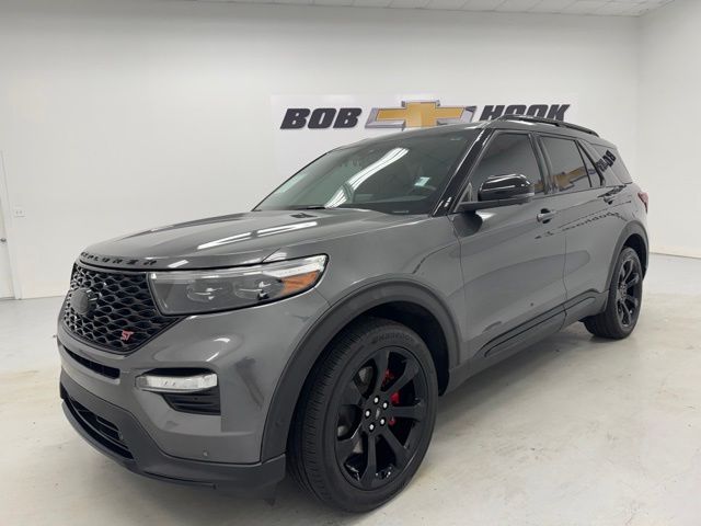 2020 Ford Explorer ST Image 1 of 40