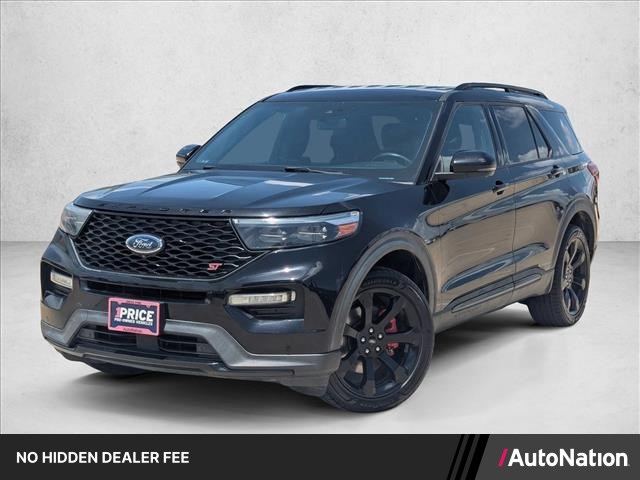2020 Ford Explorer ST Image 1 of 23