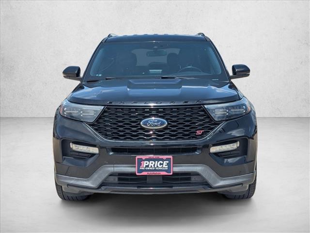 2020 Ford Explorer ST Image 2 of 23