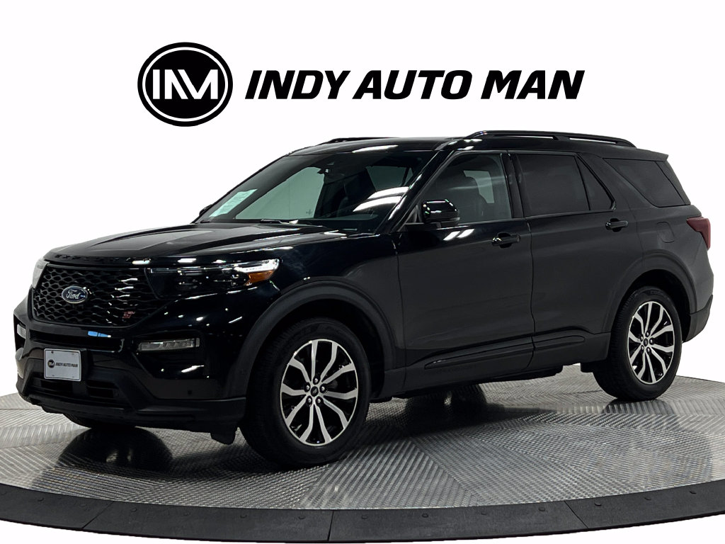 2020 Ford Explorer ST Image 1 of 45