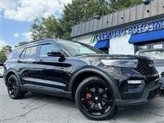2020 Ford Explorer ST Image 1 of 51