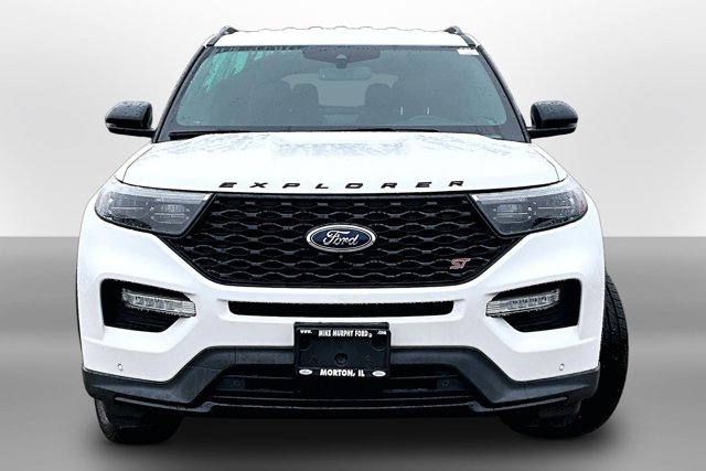 2020 Ford Explorer ST Image 3 of 40