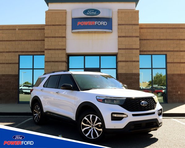 2020 Ford Explorer ST Image 1 of 48