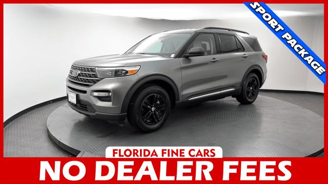 2020 Ford Explorer XLT Image 1 of 41