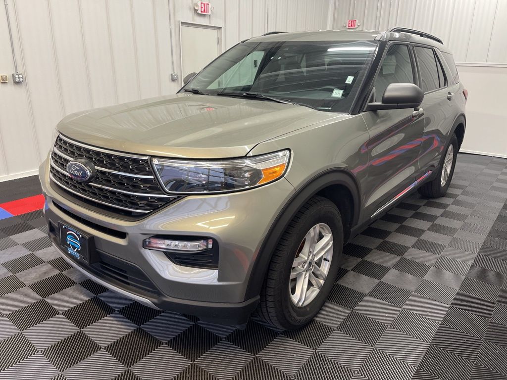 Vehicle image 1 of 22