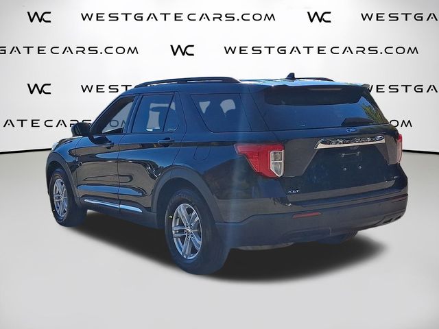 2020 Ford Explorer XLT Image 6 of 43