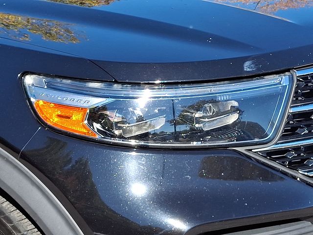 2020 Ford Explorer XLT Image 34 of 43