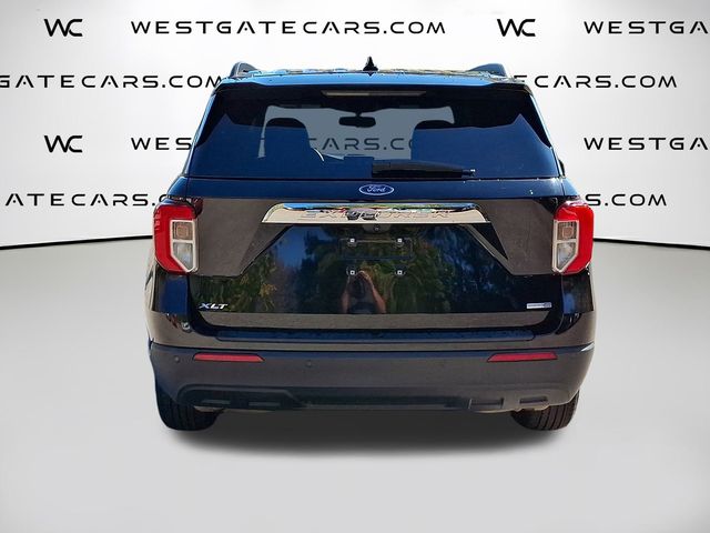 2020 Ford Explorer XLT Image 7 of 43