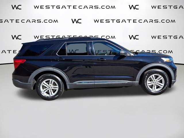2020 Ford Explorer XLT Image 4 of 43
