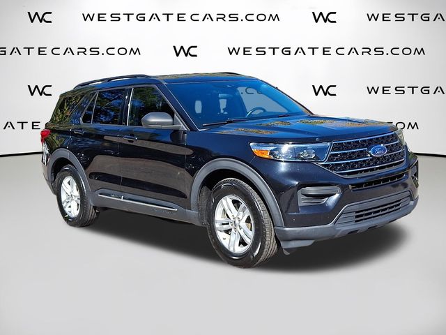 2020 Ford Explorer XLT Image 3 of 43