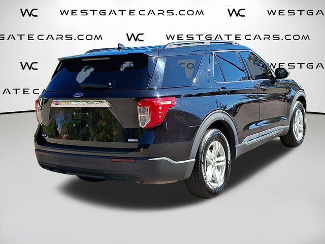 2020 Ford Explorer XLT Image 5 of 43