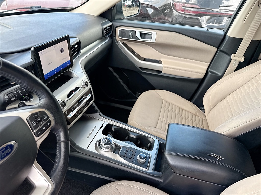 2020 Ford Explorer XLT Image 31 of 33