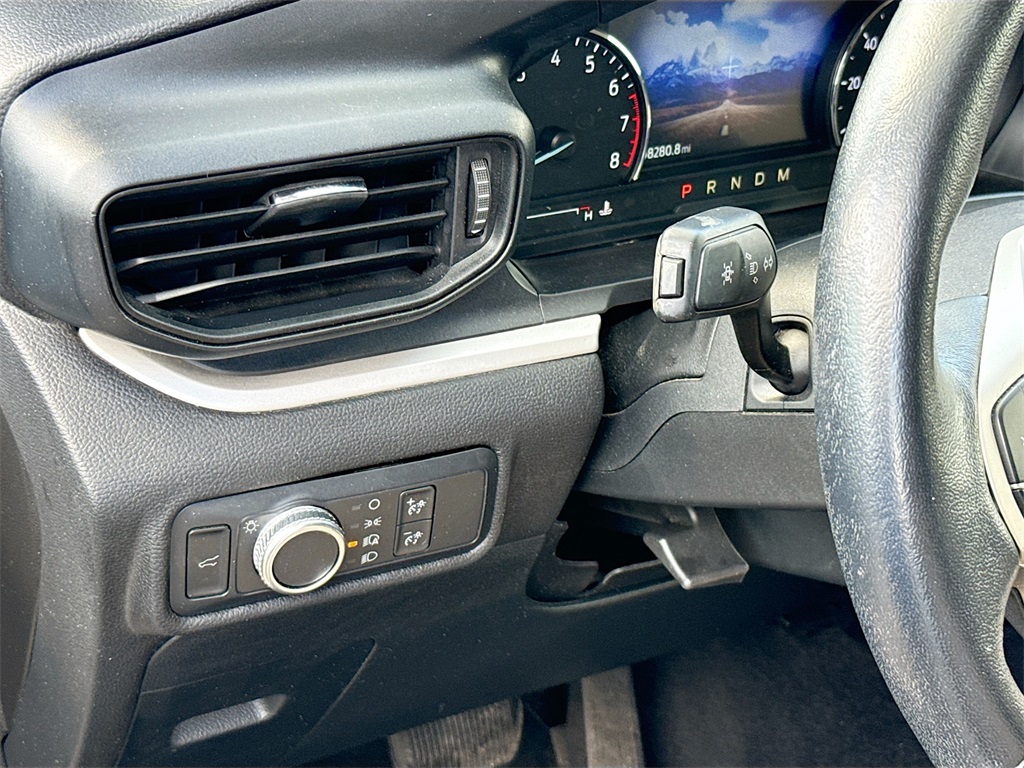 2020 Ford Explorer XLT Image 33 of 33