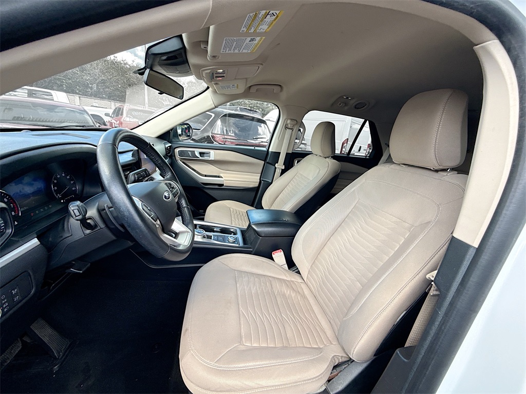 2020 Ford Explorer XLT Image 20 of 33