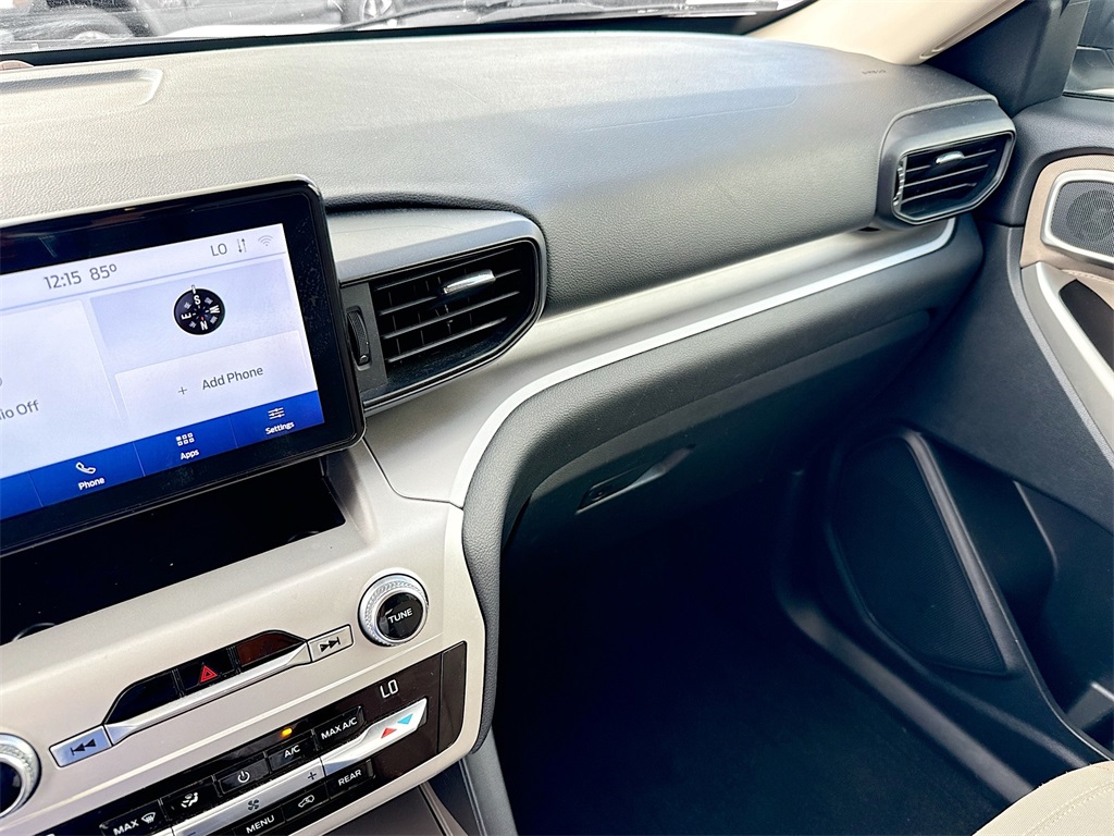 2020 Ford Explorer XLT Image 32 of 33