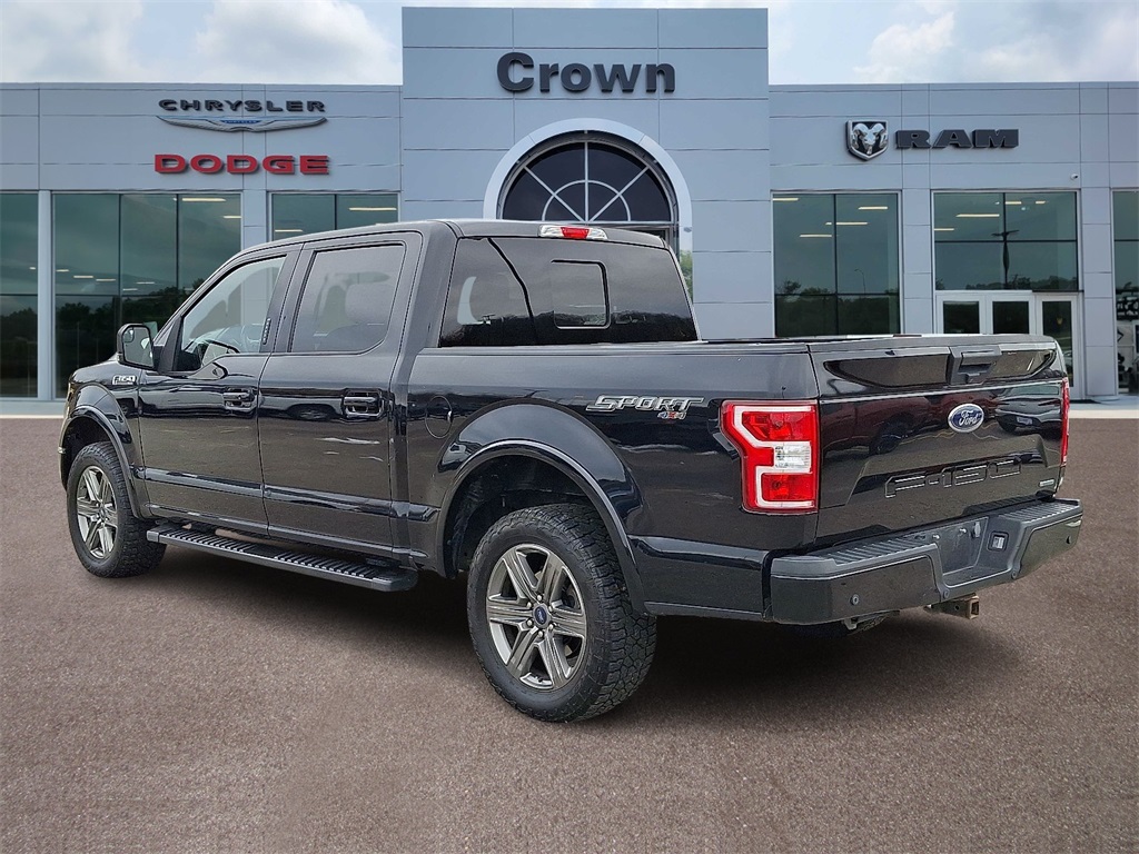 2020 Ford F-150 Image 7 of 30