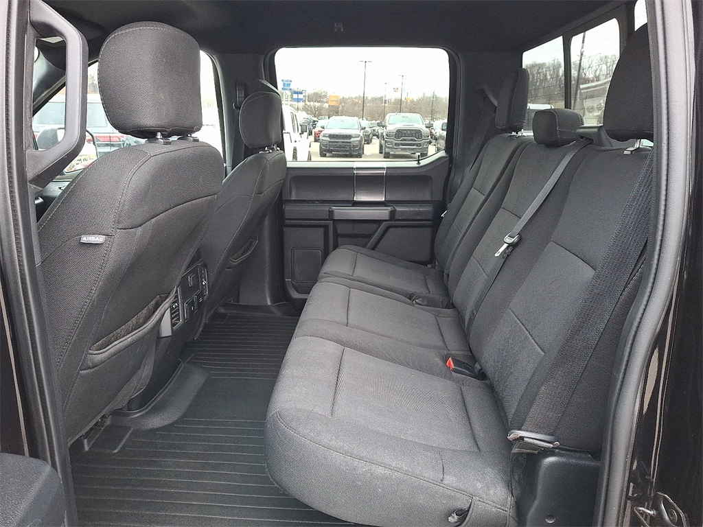 2020 Ford F-150 Image 11 of 30