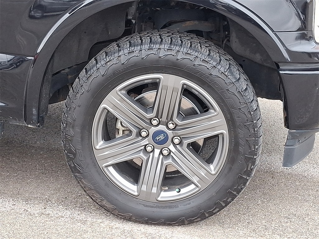 2020 Ford F-150 Image 9 of 30