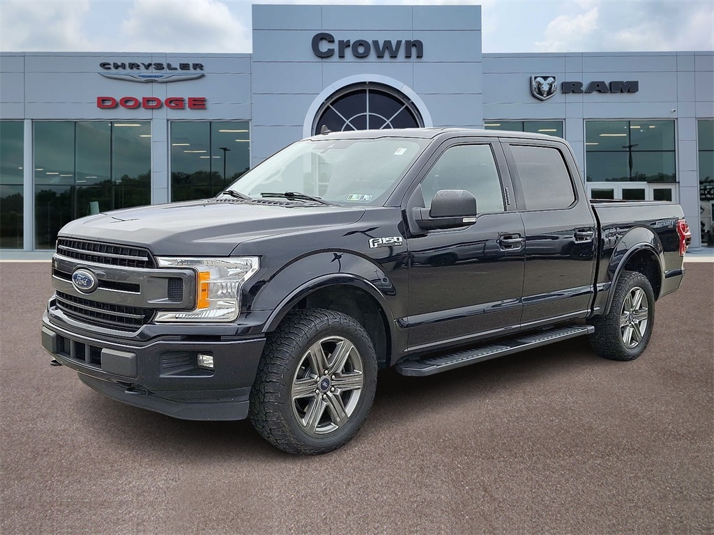 2020 Ford F-150 Image 1 of 30