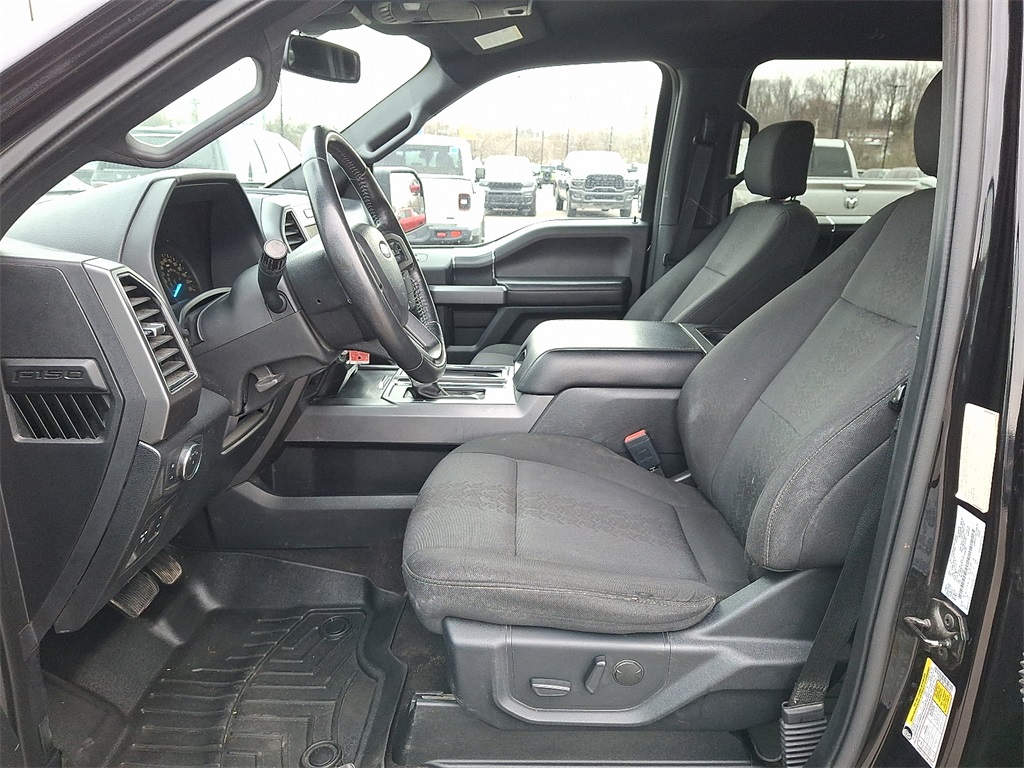 2020 Ford F-150 Image 12 of 30
