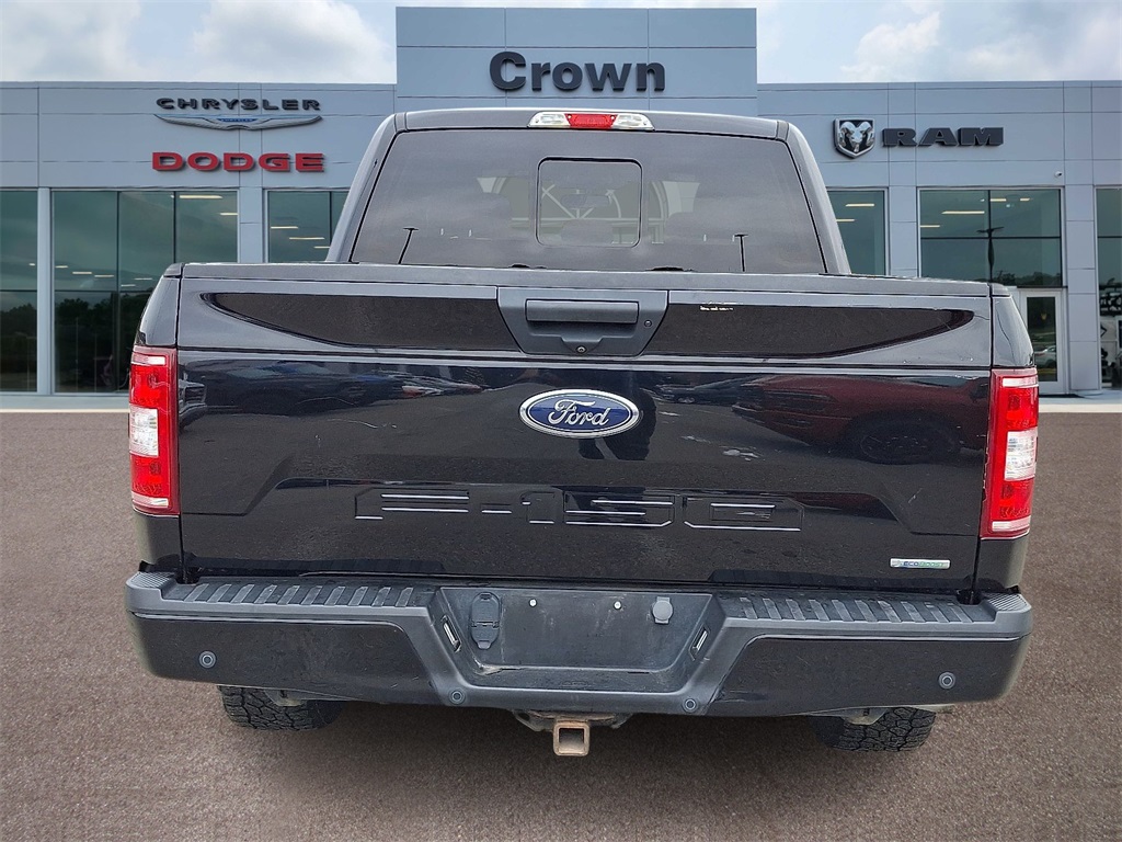 2020 Ford F-150 Image 6 of 30