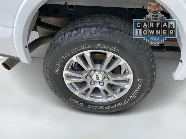 2020 Ford F-150 Lariat Image 10 of 28