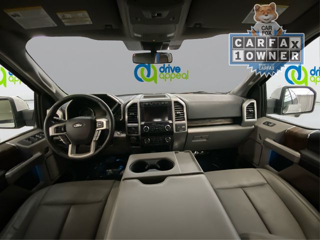 2020 Ford F-150 Lariat Image 19 of 28