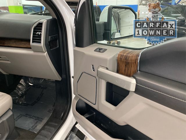 2020 Ford F-150 Lariat Image 21 of 28