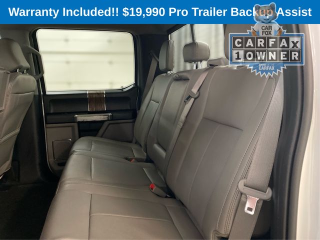 2020 Ford F-150 Lariat Image 16 of 28