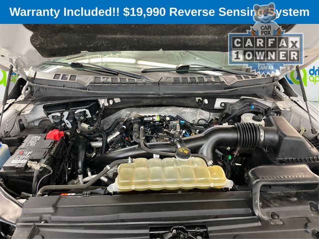 2020 Ford F-150 Lariat Image 9 of 28