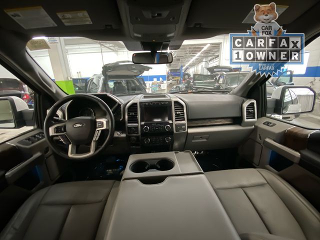 2020 Ford F-150 Lariat Image 20 of 28