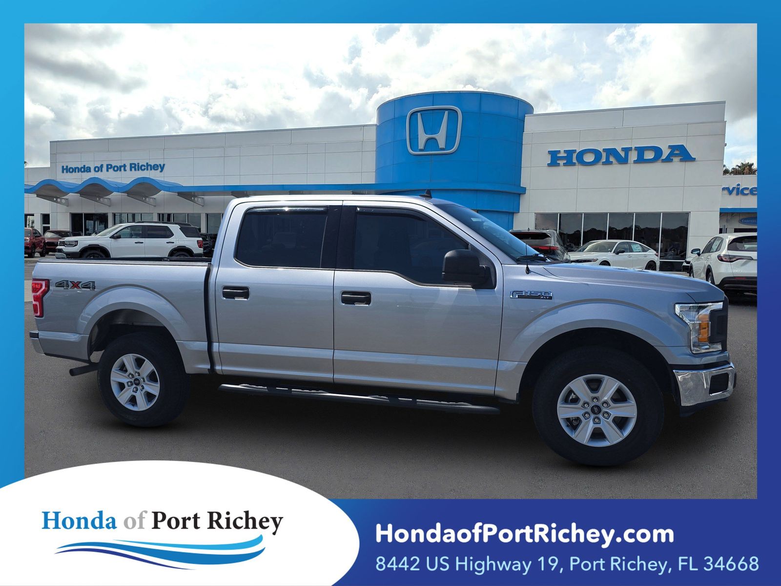 2020 Ford F-150 XLT Image 2 of 28