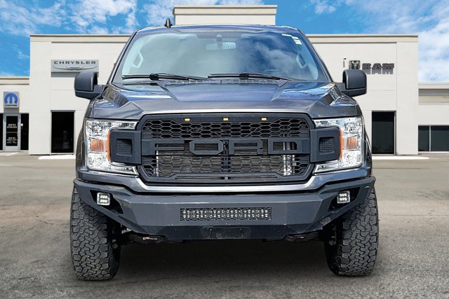 2020 Ford F-150 XLT Image 2 of 34