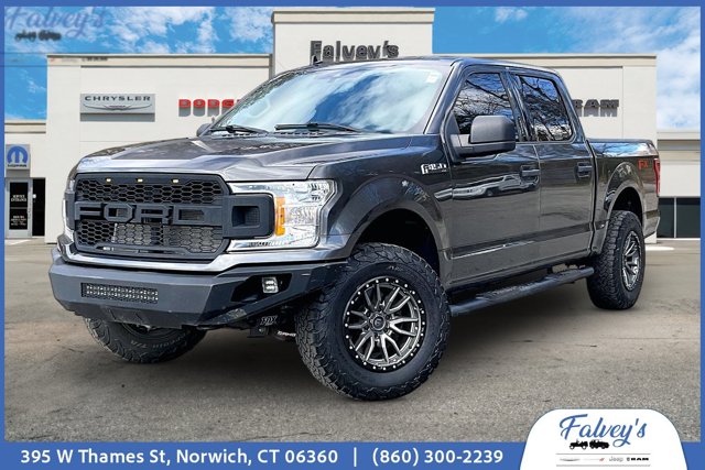 2020 Ford F-150 XLT Image 1 of 34