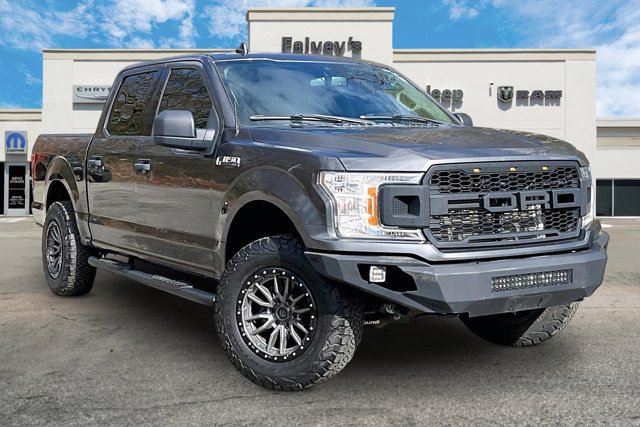 2020 Ford F-150 XLT Image 3 of 34
